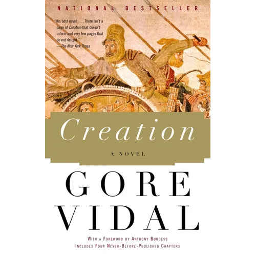 Creation - Paperback