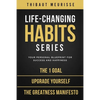 Life-Changing Habits Series: Your Personal Blueprint for Success and Happiness (Books 4-6) - Paperback