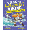 Velda the Awesomest Viking and the Ginormous Frost Giants - Paperback