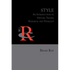 Style: An Introduction to History, Theory, Research, and Pedagogy - Paperback