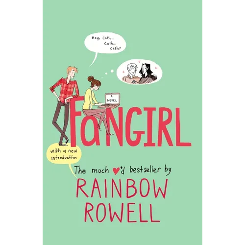 Fangirl - Paperback