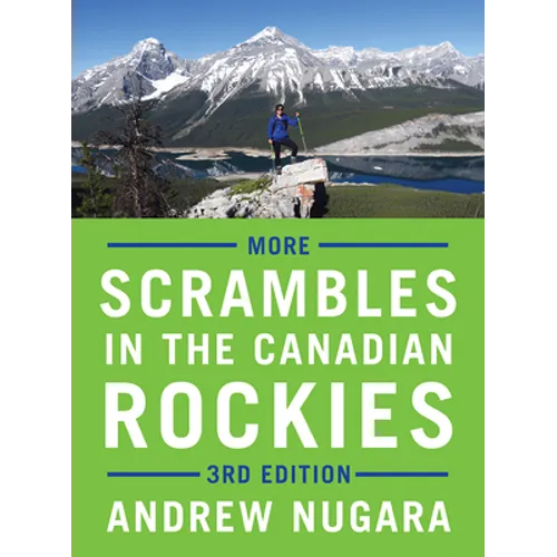 More Scrambles in the Canadian Rockies - Paperback