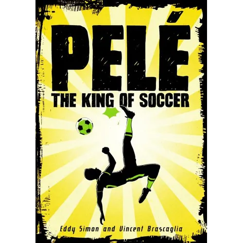 Pelé: The King of Soccer - Paperback