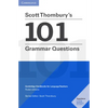 Scott Thornbury's 101 Grammar Questions Pocket Editions - Paperback