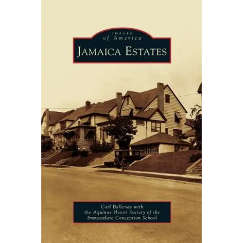 Jamaica Estates - Hardcover