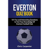 Everton Quiz Book - Paperback