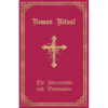 The Roman Ritual: Volume I: Sacraments and Processions - Paperback