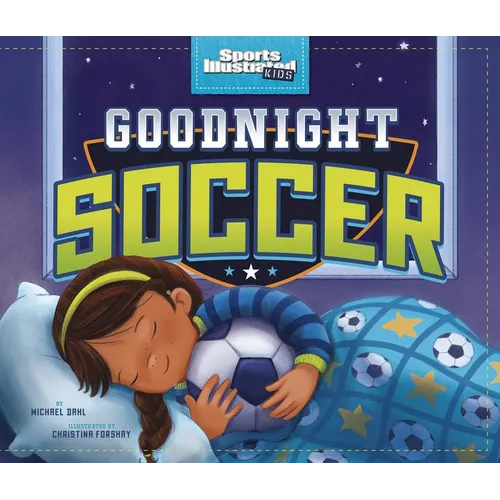Goodnight Soccer - Hardcover
