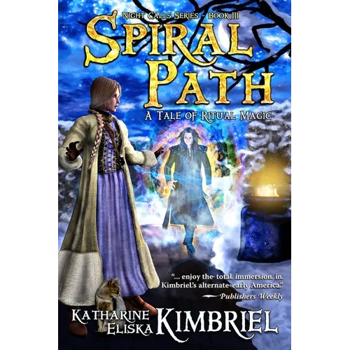 Spiral Path - Paperback