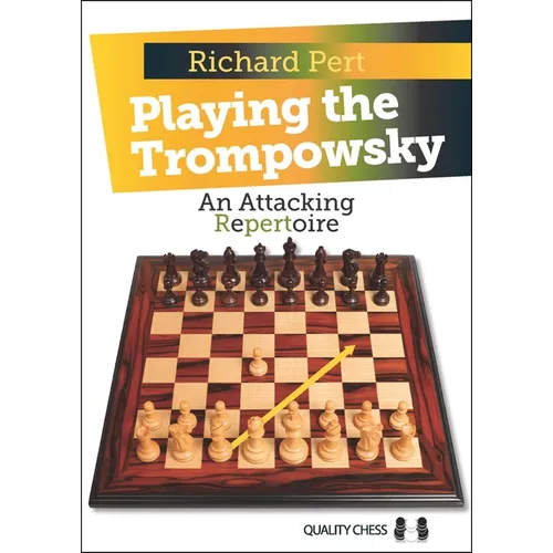 Playing the Trompowsky - Paperback
