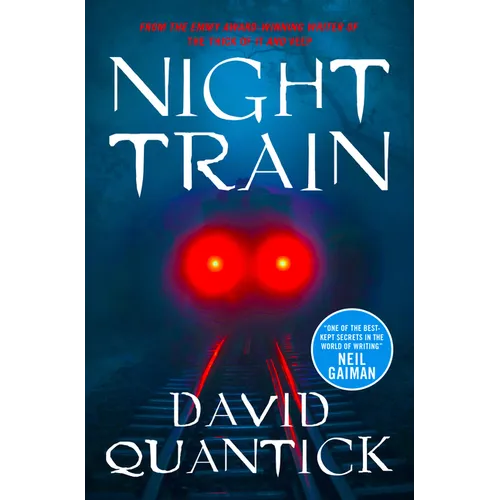 Night Train - Paperback