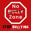 No Bully Zone: Stop Bullying - Paperback
