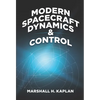 Modern Spacecraft Dynamics and Control - Paperback