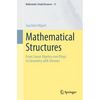 Mathematical Structures: From Linear Algebra Over Rings to Geometry with Sheaves - Paperback