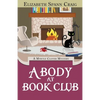 A Body at Book Club: A Myrtle Clover Cozy Mystery - Paperback