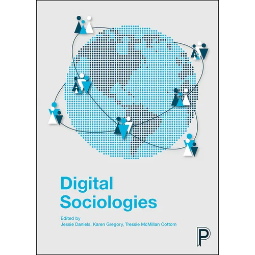 Digital Sociologies - Paperback