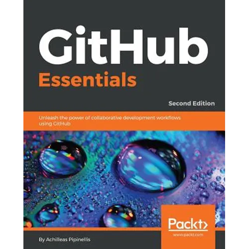 GitHub Essentials - Second Edition - Paperback