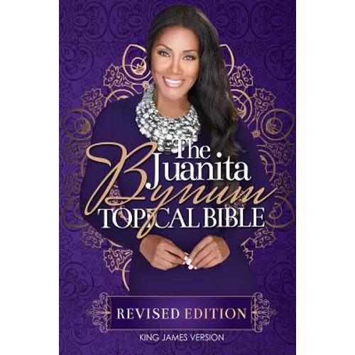 The Juanita Bynum Topical Bible - Paperback