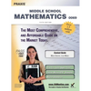 Praxis II Middle School Mathematics 0069 Teacher Certification Study Guide Test Prep - Paperback