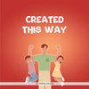 Created This Way - Paperback