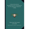 Greek Buildings Represented By Fragments In The British Museum (1908) - Paperback