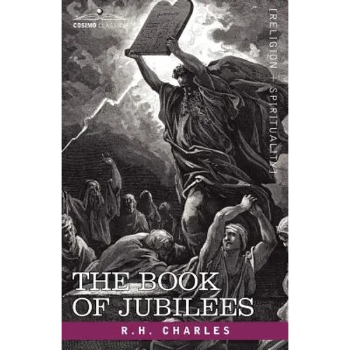 The Book of Jubilees - Paperback