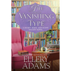 The Vanishing Type: A Charming Bookish Cozy Mystery - Paperback