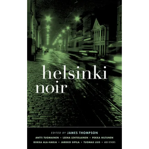 Helsinki Noir - Paperback