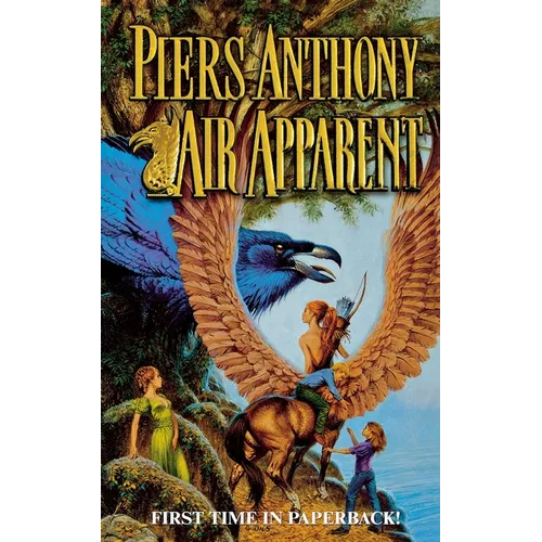 Air Apparent - Paperback