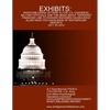Exhibits: Letters and Reports to Congress, Military, and the Media - Paperback