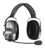 Ops-Core AMP Connectorized Headset | 3D Hear-Through for Situational Awareness