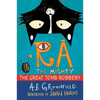 Ra the Mighty: The Great Tomb Robbery - Hardcover