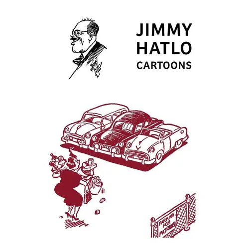 Jimmy Hatlo Cartoons: (Classic Comic Reprint) - Paperback