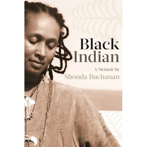 Black Indian - Paperback