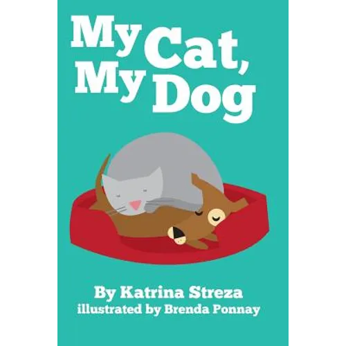 My Cat, My Dog - Paperback