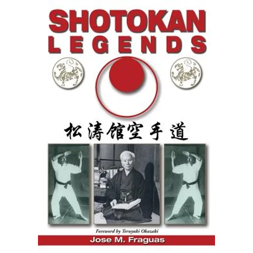 Shotokan Legends - Paperback