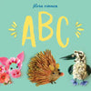 Flora Forager ABC (Alphabet Books for Kids Ages 3-5) - Hardcover