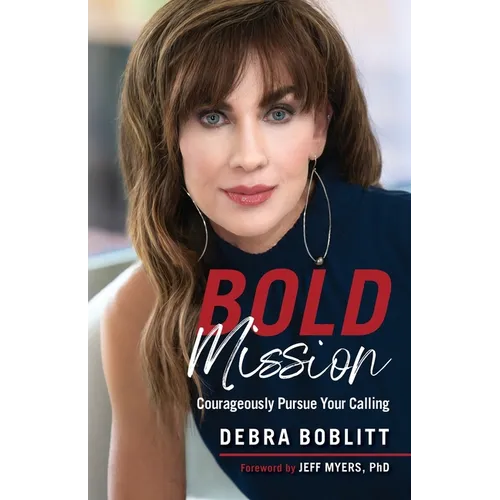 Bold Mission - Paperback
