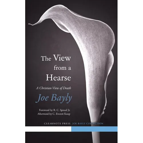The View from a Hearse - Paperback