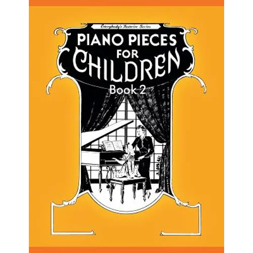 Piano Pieces for Children - Volume 2 - Paperback