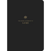 ESV Scripture Journal: Luke (Paperback) - Paperback