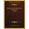 Railroads In The State Of Sao Paulo, Brazil (1903) - Paperback