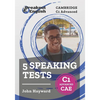 Cambridge C1 Advanced (CAE) 5 Speaking Tests - Paperback