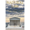 Natural Law Jurisprudence in U.S. Supreme Court Cases Since Roe V. Wade - Hardcover