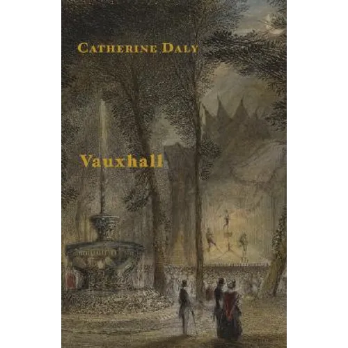 Vauxhall - Paperback