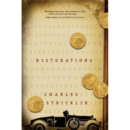 Restorations - Paperback
