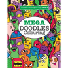 Mega Doodles Colouring ( Brilliant Colouring For Boys) - Paperback