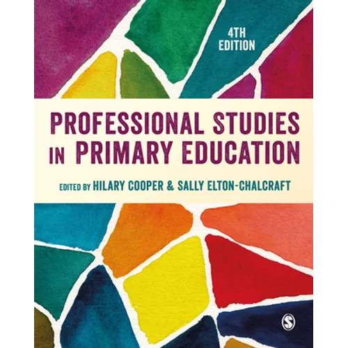 Professional Studies in Primary Education - Paperback