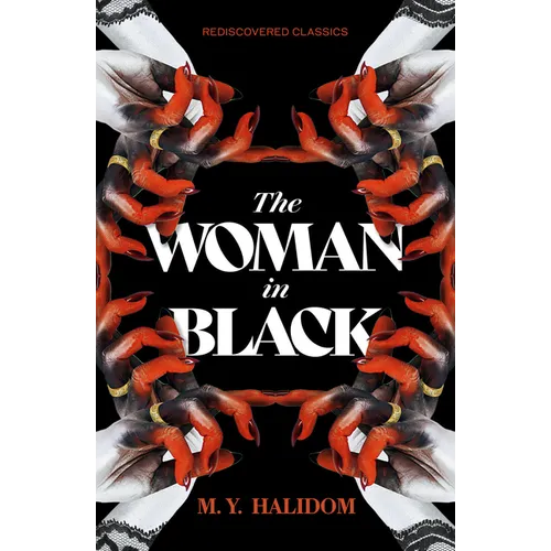 The Woman in Black - Paperback