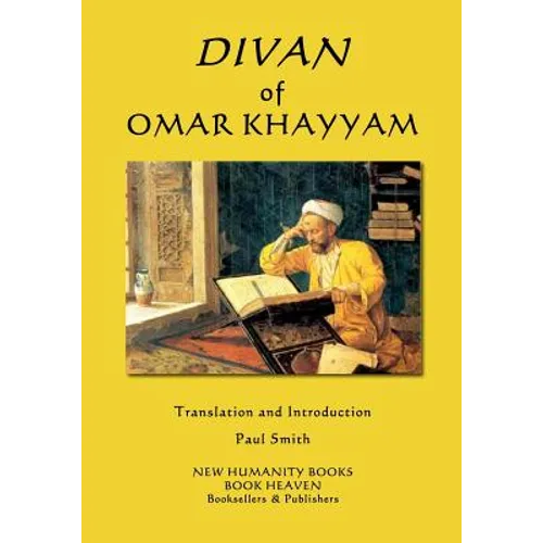 Divan of Omar Khayyam - Paperback